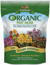 8qt Organic Peat Moss