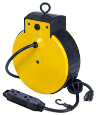 25' Retract Cord Reel