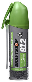 Draftstop 812 16oz Foam