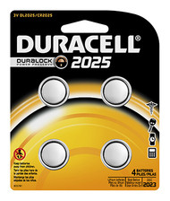 Dura4pk 3v 2025 Battery