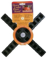 12" Blk Plant Stand
