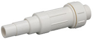 2-1/2" Adj Pvc Coupling