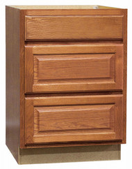 24x34.5oak Draw Cabinet