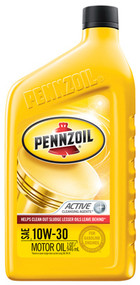 Penz Qt 10w30 Motor Oil