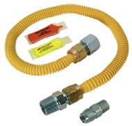 Gas Log Install Kit