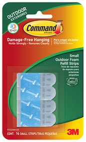 16pk Sm Out Foam Refill