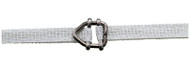 3pk 1/2" Tape Buckle
