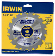 5-1/2" 18t Circ Blade