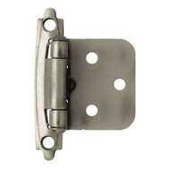Ant Pewte Overlay Hinge