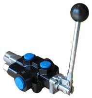 2 Spool 3w 18gpm Valve