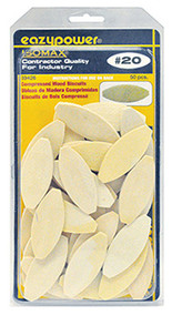50pk #20 Wd Biscuits