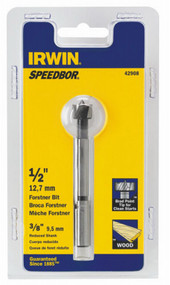 1/2" Wd Forstner Bit