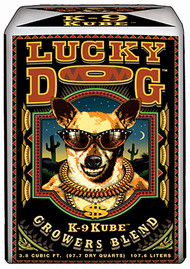 3.8cuft Lucky Dog Soil