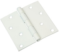 4" Prime Dr Hinge