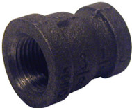 3/4x3/8 Blk Coupling