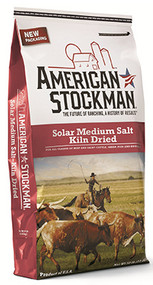 50lb Solar Med Mix Salt