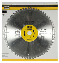 Mm 12" 60t Finish Blade