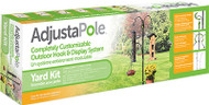 Adjustapole Yard Kit