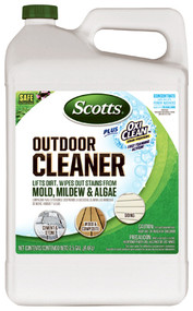 Oxi 2.5gal Out Cleaner