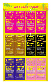 Pwr Block Air Freshener