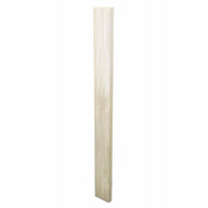 31"birch Cab Fill Strip