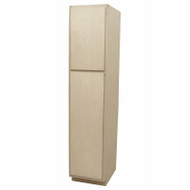 18"birch Pantry Cabinet