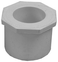 2.5x1.5 Wht Red Bushing