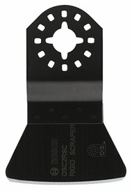 2" Rigid Scraper Blade