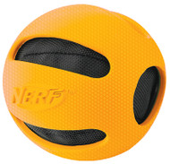 2.5" Check Ball Dog Toy