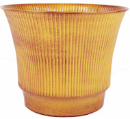 Madison 10" Yel Planter