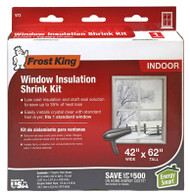 42x62 Wind Insul Kit