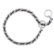 26" Gry/blk Terr Collar