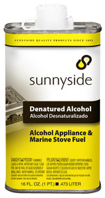 Pt Denatured Alcohol