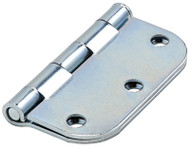 3" Zn Dr Hinge