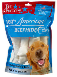 4pk Dog Treats Asstd