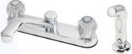 Bp Chr Kit Faucet/spray