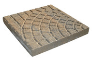 16x16 Tan Corn Stone