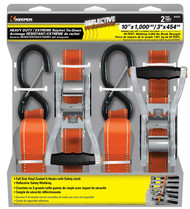 2pk 1-1/4x10 Tie Down