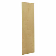 84" Birch End Cab Panel