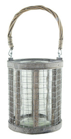 6.5" Lantern Planter