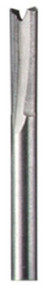 1/8 Straight Router Bit