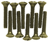 14pk Ab Wallplate Screw