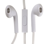 Wht Earpod Ear Buds