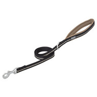 3/4x6 Blk Terrain Leash