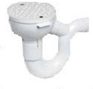 2"male Backwater Device