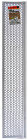 6-5/8"x3'wht Guttscreen