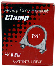 1-7/8" Hd Muffler Clamp