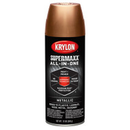 12oz Cop Metallic Paint