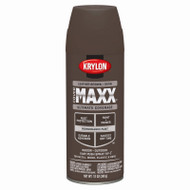 12oz Lthr Brn Sat Paint