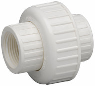 1/2" Pvc Thrd Union